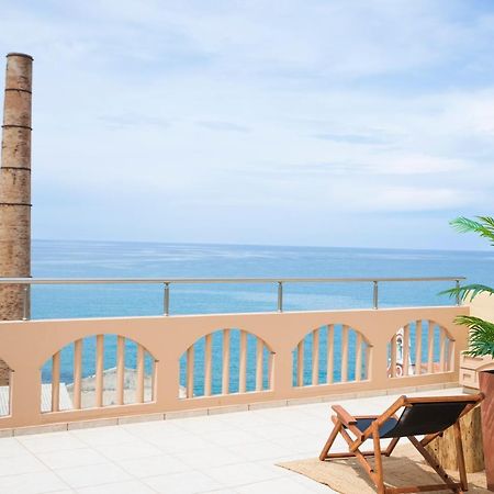 Thea - Rooftop Seaview Jacuzzi Rethymno Eksteriør bilde